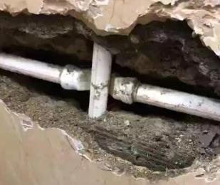 麻栗坡卫生间漏水维修公司分享下检测家用水管漏水点需要多长时间