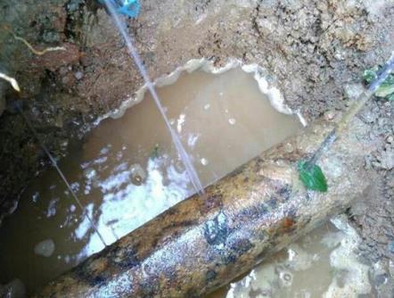 麻栗坡楼顶漏水维修公司分享下漏水检测的原理